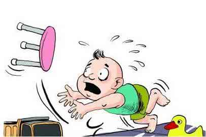 贞子的正确处理方法 當個聰明爹媽！寶寶意外受傷正確處理方法get√