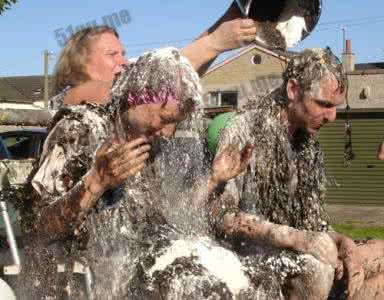 苏格兰的婚礼习俗