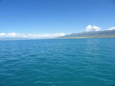 青海湖梦幻般的湖 梦幻般的青海湖