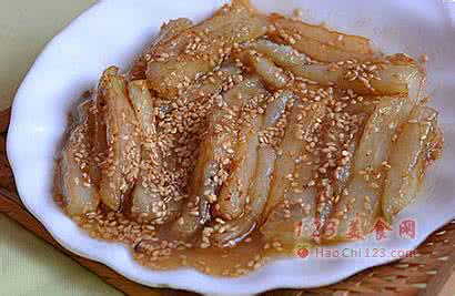 糖麻茄子 糖麻茄子做法