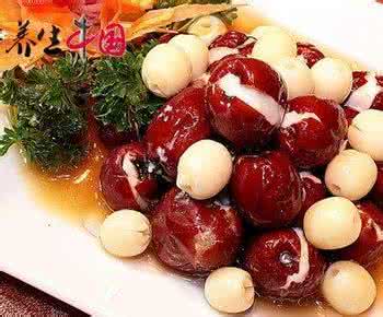 补血养肝的食物 七种廉价补血养肝食物