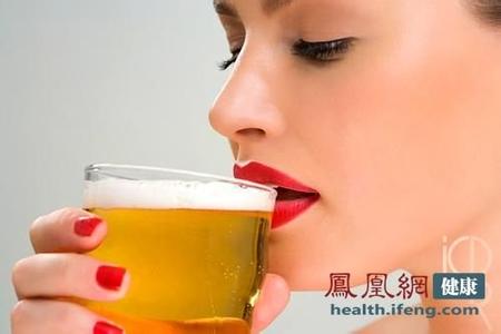 酒精对身体的伤害 身体4个小细节看酒精是否伤了肝