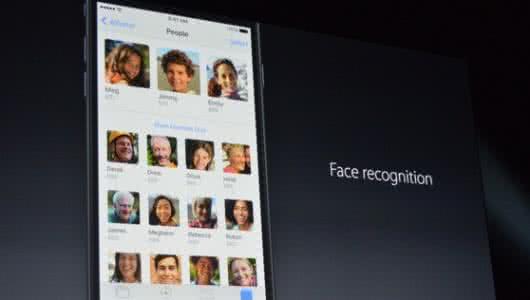 ios 人脸识别 ios10照片人脸识别功能是什么