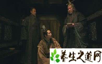 秦二世胡亥 赵高是太监吗 太监赵高与秦二世胡亥的微妙关系_赵高是太监吗