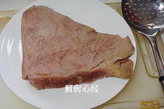 牛肉塞牙怎么办 大块炖瘦肉疙瘩不塞牙——红烧瘦牛肉