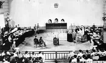 太原,沈阳审判 沈阳审判