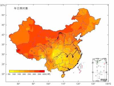 日照地理位置 【地理】四步突破日照图