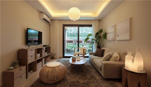 装修样板间小户型100 2015小户型装修最佳方案 35个装修样板间