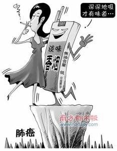 你有没有易致癌生活习惯