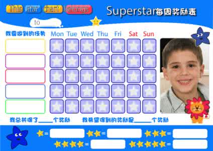 幼儿园创意勇敢金点子 国外幼儿园奖励幼儿的16个金点子！