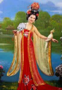 中国历史上四大美女 中国史上最有争议的四大美女 美女