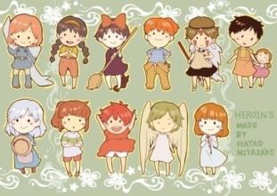 跨文化传播成功案例 宫崎骏动画跨文化传播成功的原因