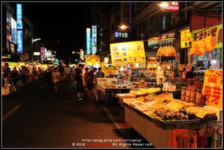 大快朵颐的意思 大快朵颐的台湾小吃夜市