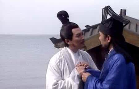 诸葛亮对鲁肃说 解密鲁肃:三国时期比诸葛亮还要厉害的“谋士”