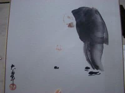 禅话禅画 经典禅话禅画（6）