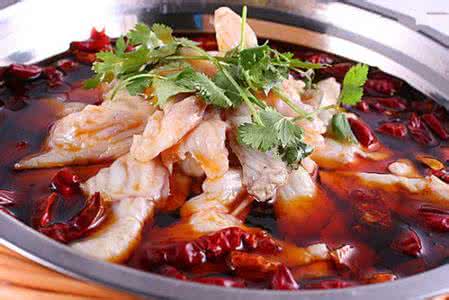 存在重大安全隐患 水煮鱼美味 但存5大隐患