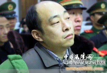 中国十大黑社会 盘点:新中国十大黑社会老大