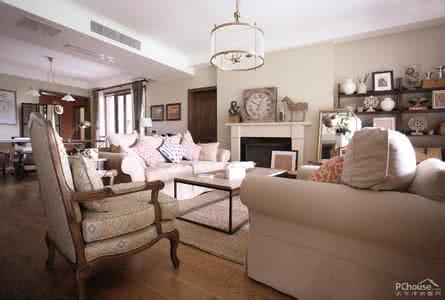 温馨居家时尚卧室 150平美式时尚居 温馨的时刻