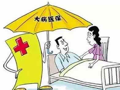 城镇居民大病二次报销 北京城镇居民大病享二次报销 无上限