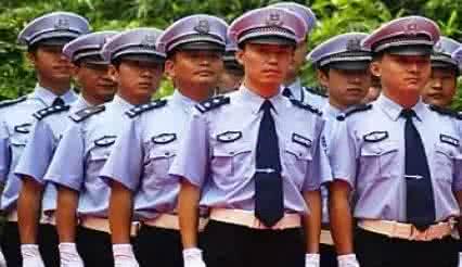 警察的分类 警察 警察的分类