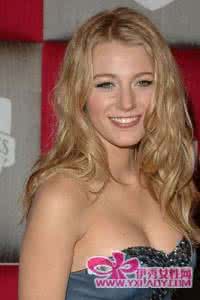 厚嘴唇女星 金球奖女星 性感嘴唇的秘技