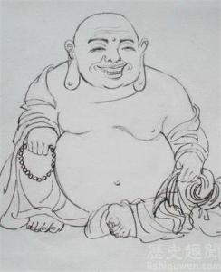 弥勒佛和韦陀的故事 弥勒佛和韦陀有什么关系 弥勒佛和韦陀