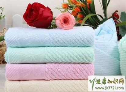 毛巾怎么洗干净 新毛巾要怎么洗才会干净?