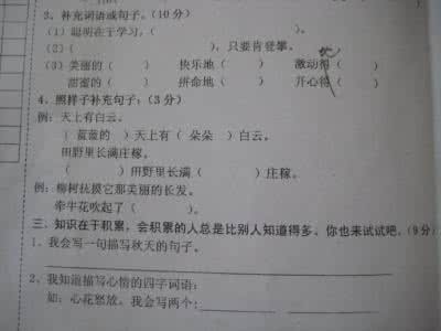 期中考试成绩分析 关于期中考试的成绩分析