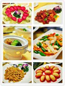 素菜推荐 【大享口福】图荐《素菜和拌馅好吃的秘法——独门调料油》