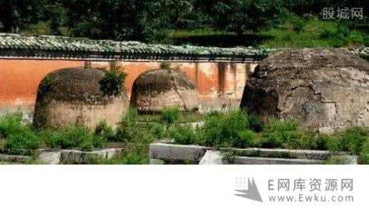 康熙陵墓被盗现场图片 康熙陵墓被盗现场图片 为防止陵墓被盗封住墓门 盗墓贼一招就破了