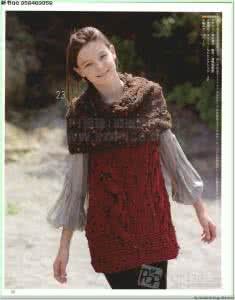 Let's knit series №1 2014-2015 世界编物 秋冬(1)  