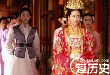 美丽的大唐公主 唯一未归葬的大唐公主：连嫁两姓三辈四任可汗