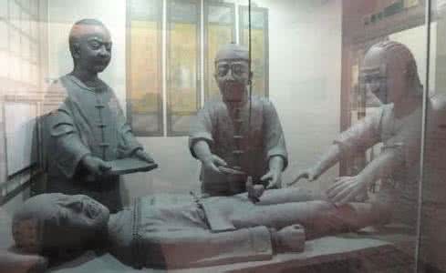 古代男孩净身太监视频 揭秘古代太监怎么净身的?