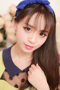 甜美系妆容 甜美系减龄妆容