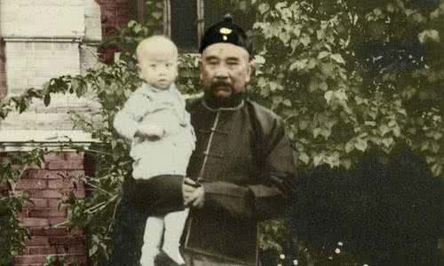 张勋 小毛子 土豪任性,张勋为换回美妾小毛子豁出百辆火车!