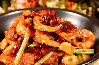香辣虾的做法视频教程 香辣虾的做法视频