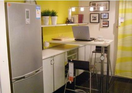 冰箱放置要求 冰箱摆放位置 冰箱摆放有学问 教你怎样放置更安全