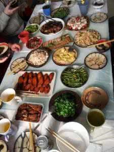 家宴菜谱大全带图片 春节家宴