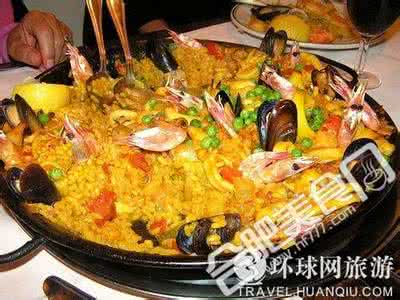 西班牙中国游客 吓倒中国游客的西班牙美食
