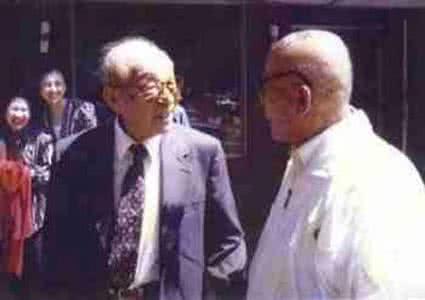 张学良最爱的人在纽约 1991年张学良吕正操纽约秘晤:谈话内容震惊