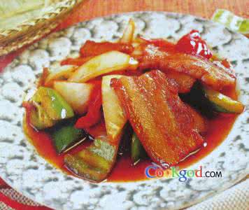回锅肉的做法 80道回锅肉的做法