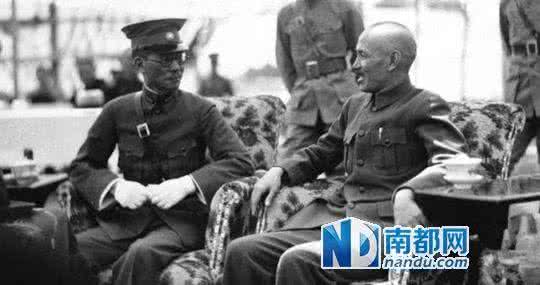 龙云与蒋介石 揭秘蒋介石为何用武力手段拿下爱国将领龙云?