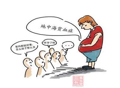 婚检地贫筛查发现异常 婚检地贫筛查发现异常 胎儿异常的6种筛检方法