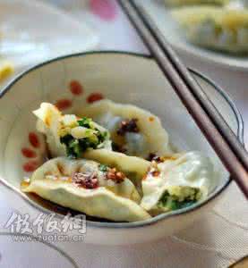 素食早餐菜谱 三鲜馅素蒸饺(早餐菜谱)