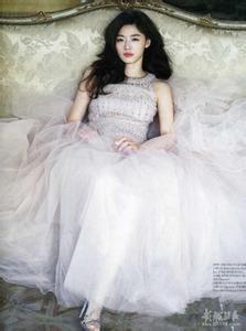 来自星星的你 全智贤 来自星星的你 全智贤惊艳婚纱造型