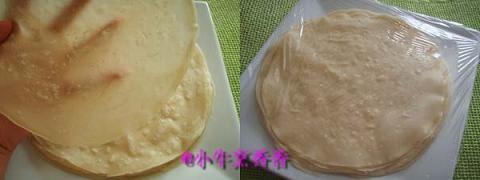 烙春饼 记忆的馋虫——快速烙春饼