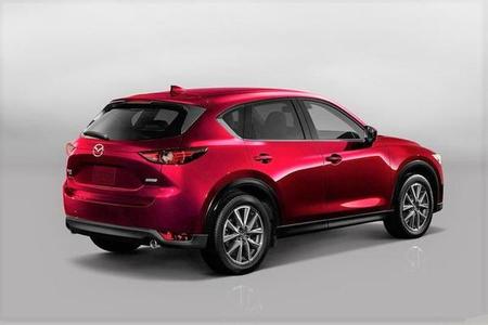 一汽马自达cx5 马自达cx52016款上市 一汽马自达CX-4将于2016年6月上市