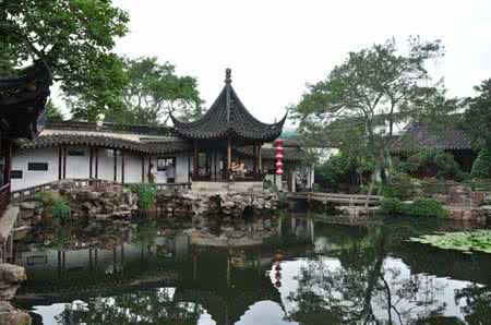 古典院子 中国古典庭院