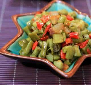 小炒肉的家常做法 家常小炒做法大全（33）【厨屋飘香】