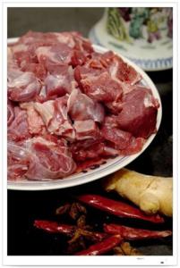 五香狗肉 #五香狗肉全攻略